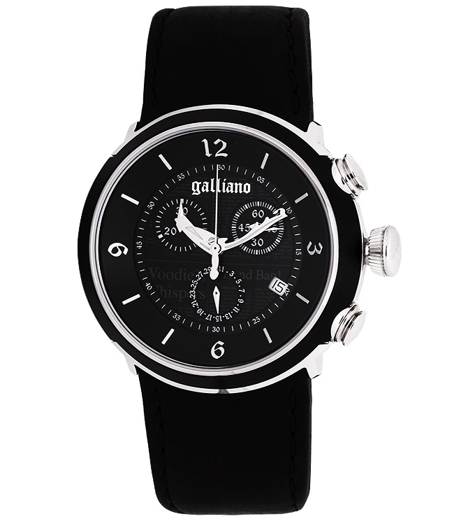 часы Galliano купить в BUTIK, часы Galliano от Galliano