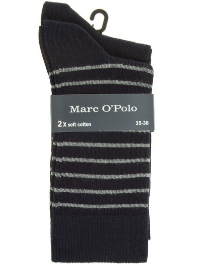 Комплект из двух пар носков Marc O’Polo купить в BUTIK, Комплект из двух пар носков Marc O’Polo от Marc O’Polo