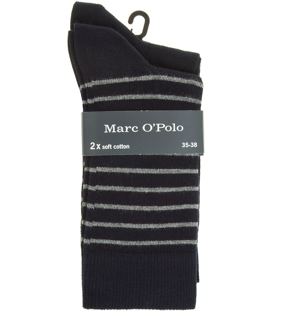Комплект из двух пар носков Marc O’Polo купить в BUTIK, Комплект из двух пар носков Marc O’Polo от Marc O’Polo