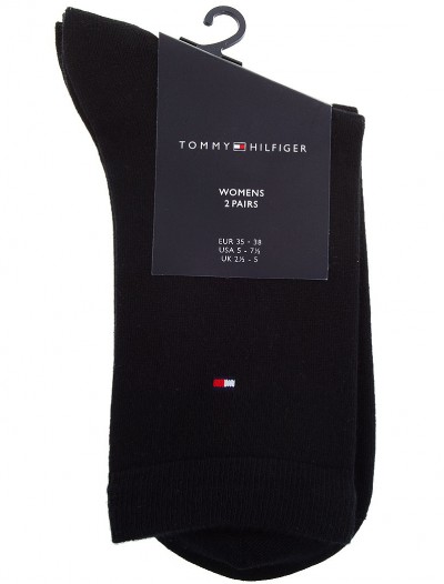 Комплект из двух пар носков Tommy Hilfiger купить в BUTIK, Комплект из двух пар носков Tommy Hilfiger от Tommy Hilfiger