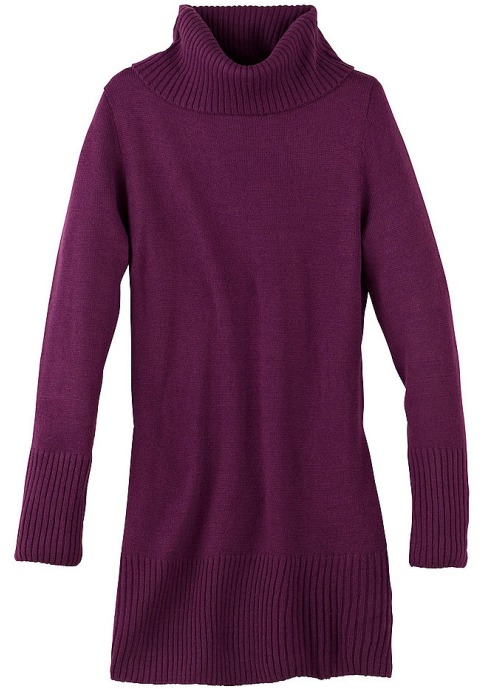 Удлиненный пуловер купить в Quelle, Удлиненный пуловер от