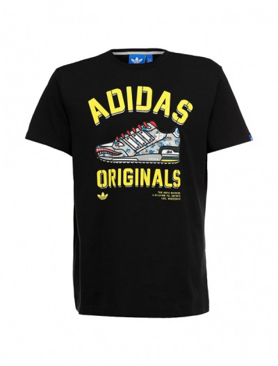 Футболка adidas Originals купить в Lamoda RU, Футболка adidas Originals от Adidas Originals