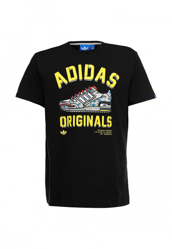 Футболка adidas Originals купить в Lamoda RU, Футболка adidas Originals от Adidas Originals