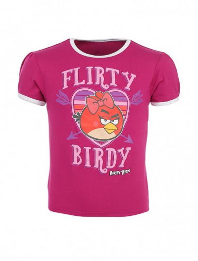 Футболка ANGRY BIRDS купить в Lamoda RU, Футболка ANGRY BIRDS от Angry Birds