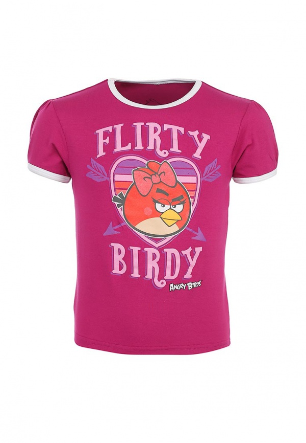 Футболка ANGRY BIRDS купить в Lamoda RU, Футболка ANGRY BIRDS от Angry Birds