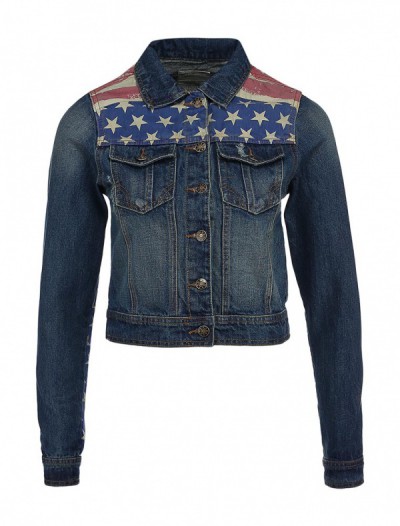 Куртка джинсовая Brave Soul купить в Lamoda RU, Куртка джинсовая Brave Soul от Brave Soul