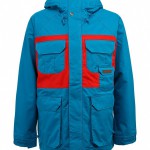 Куртка сноубордическая Burton купить в Lamoda RU, Куртка сноубордическая Burton от Burton