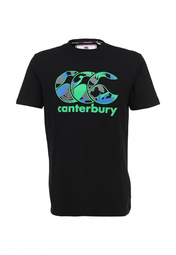Футболка спортивная Canterbury купить в Lamoda RU, Футболка спортивная Canterbury от Canterbury