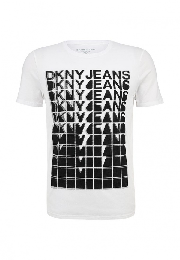 Футболка DKNY Jeans купить в Lamoda RU, Футболка DKNY Jeans от DKNY Jeans