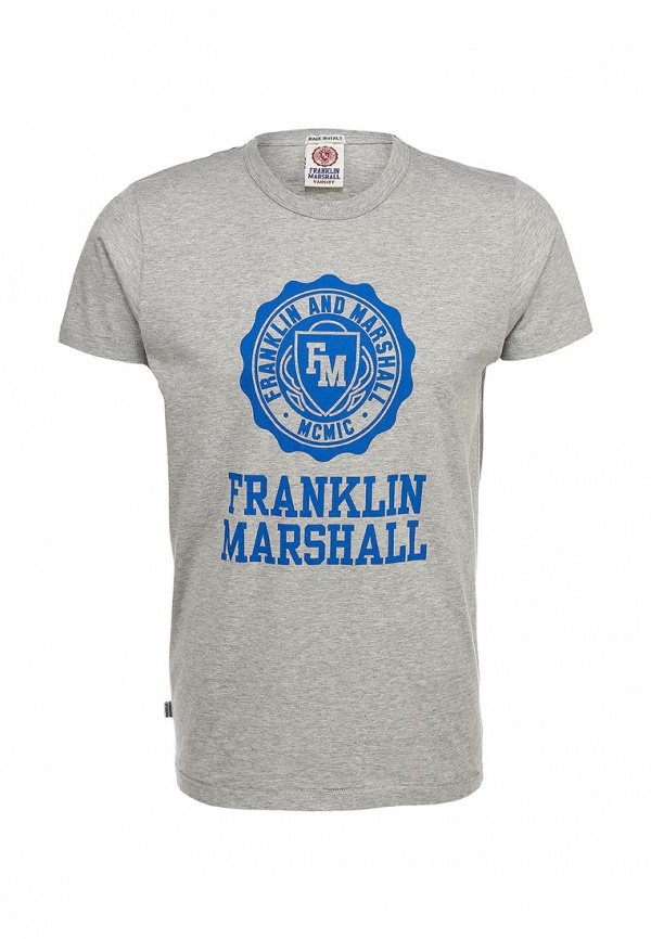 Футболка Franklin & Marshall купить в Lamoda RU, Футболка Franklin & Marshall от Franklin & Marshall