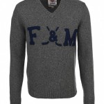 Пуловер Franklin & Marshall купить в Lamoda RU, Пуловер Franklin & Marshall от Franklin & Marshall