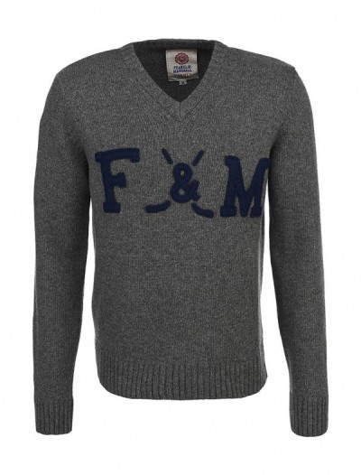 Пуловер Franklin & Marshall купить в Lamoda RU, Пуловер Franklin & Marshall от Franklin & Marshall