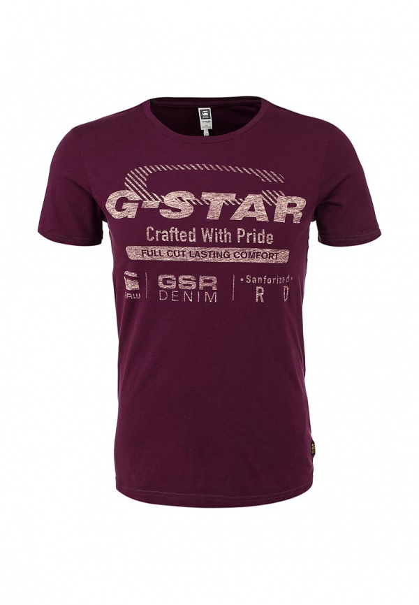 Футболка G-Star купить в Lamoda RU, Футболка G-Star от G-Star