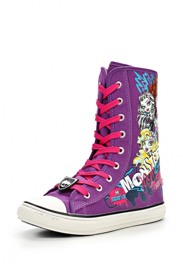 Кеды Monster High купить в Lamoda RU, Кеды Monster High от Monster High