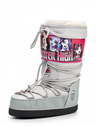 Луноходы Monster High купить в Lamoda RU, Луноходы Monster High от Monster High