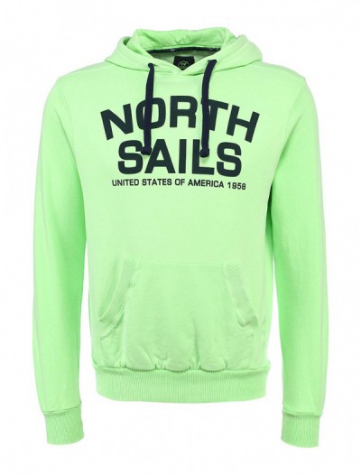 Худи North Sails купить в Lamoda RU, Худи North Sails от North Sails