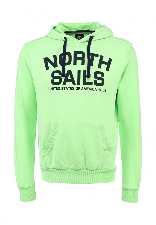 Худи North Sails купить в Lamoda RU, Худи North Sails от North Sails