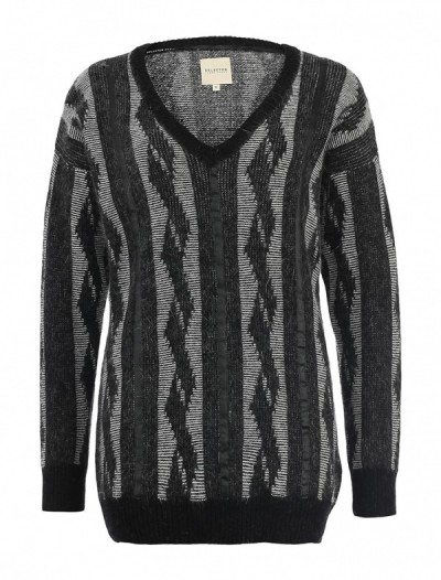 Пуловер Selected Femme купить в Lamoda RU, Пуловер Selected Femme от Selected Femme