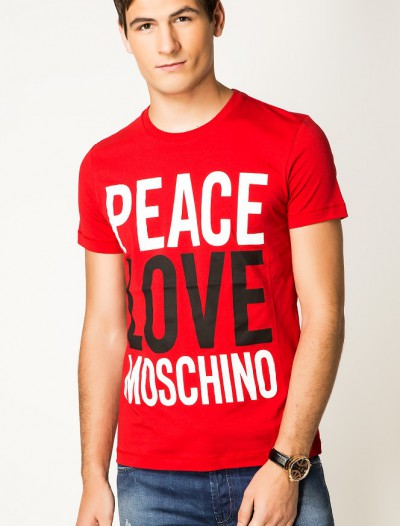 Футболка Love Moschino купить в BUTIK, Футболка Love Moschino от Love Moschino