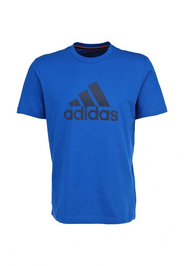 Адидас футболка 44. Футболка адидас перфоманс. Adidas Performance футболка мужская. Спортивная футболка адидас. Футболка адидас мужская синяя.