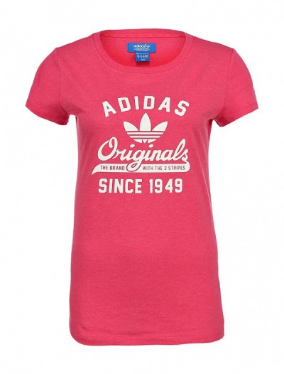 Футболка спортивная adidas Originals купить в Lamoda RU, Футболка спортивная adidas Originals от Adidas Originals