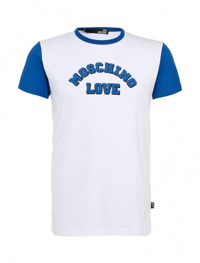 Футболка Love Moschino купить в Lamoda RU, Футболка Love Moschino от Love Moschino