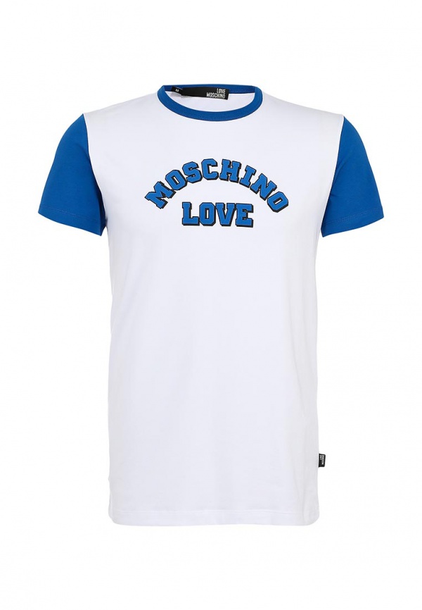 Футболка Love Moschino купить в Lamoda RU, Футболка Love Moschino от Love Moschino