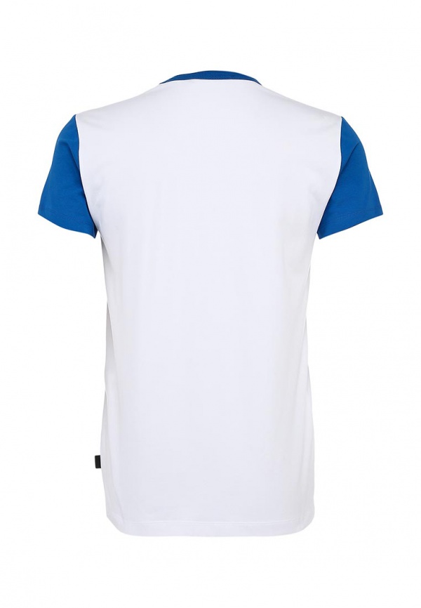 Футболка синими рукавами. Бело синяя футболка. Футболка с синими рукавами. Белая футболка с синими рукавами. Белая футболка с черными рукавами мужская.