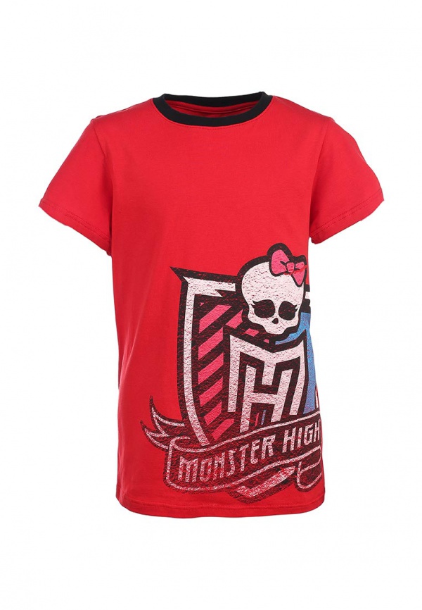 Футболка Monster High купить в Lamoda RU, Футболка Monster High от Monster High