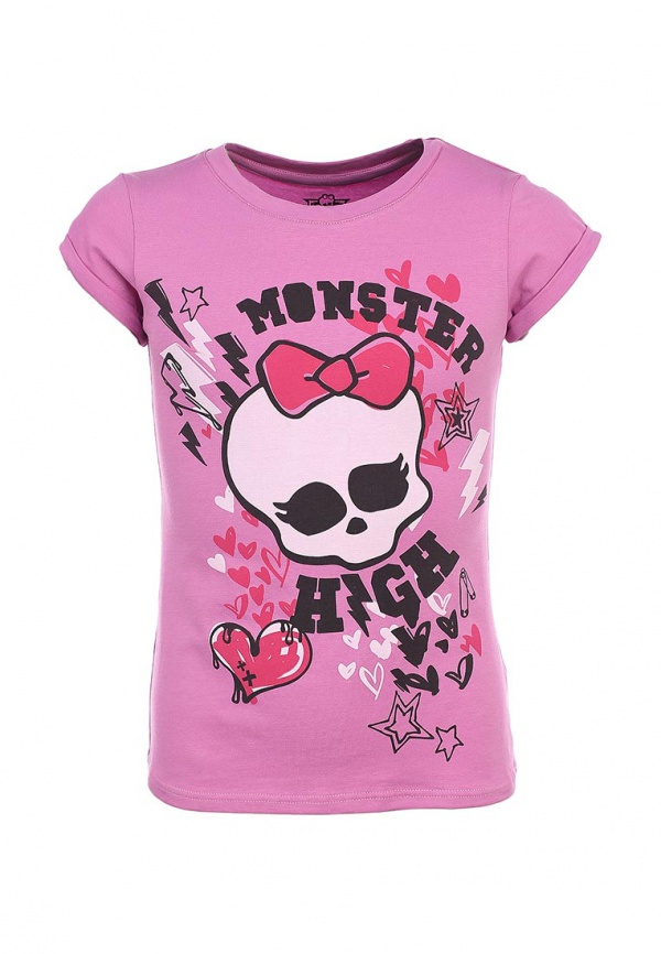 Футболка Monster High купить в Lamoda RU, Футболка Monster High от Monster High