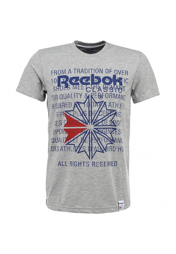 Футболка Reebok Classics купить в Lamoda RU, Футболка Reebok Classics от Reebok Classics